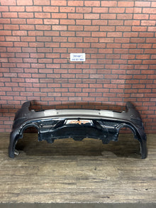 2011-2021 JEEP GRAND CHEROKEE SRT OEM COMPLETE REAR BUMPER COVER ASSEMBLY