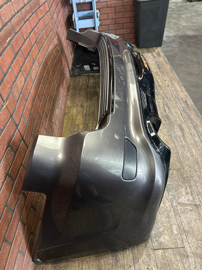2011-2021 JEEP GRAND CHEROKEE SRT OEM COMPLETE REAR BUMPER COVER ASSEMBLY