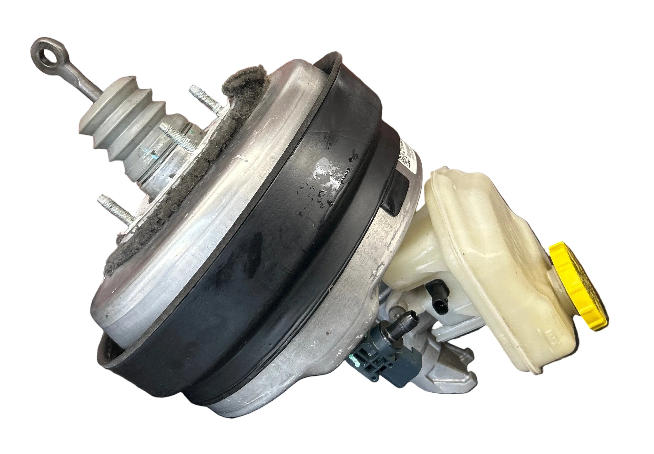 2016-2021 Jeep Grand Cherokee Brake Booster & Master Cylinder & Reservoir OEM