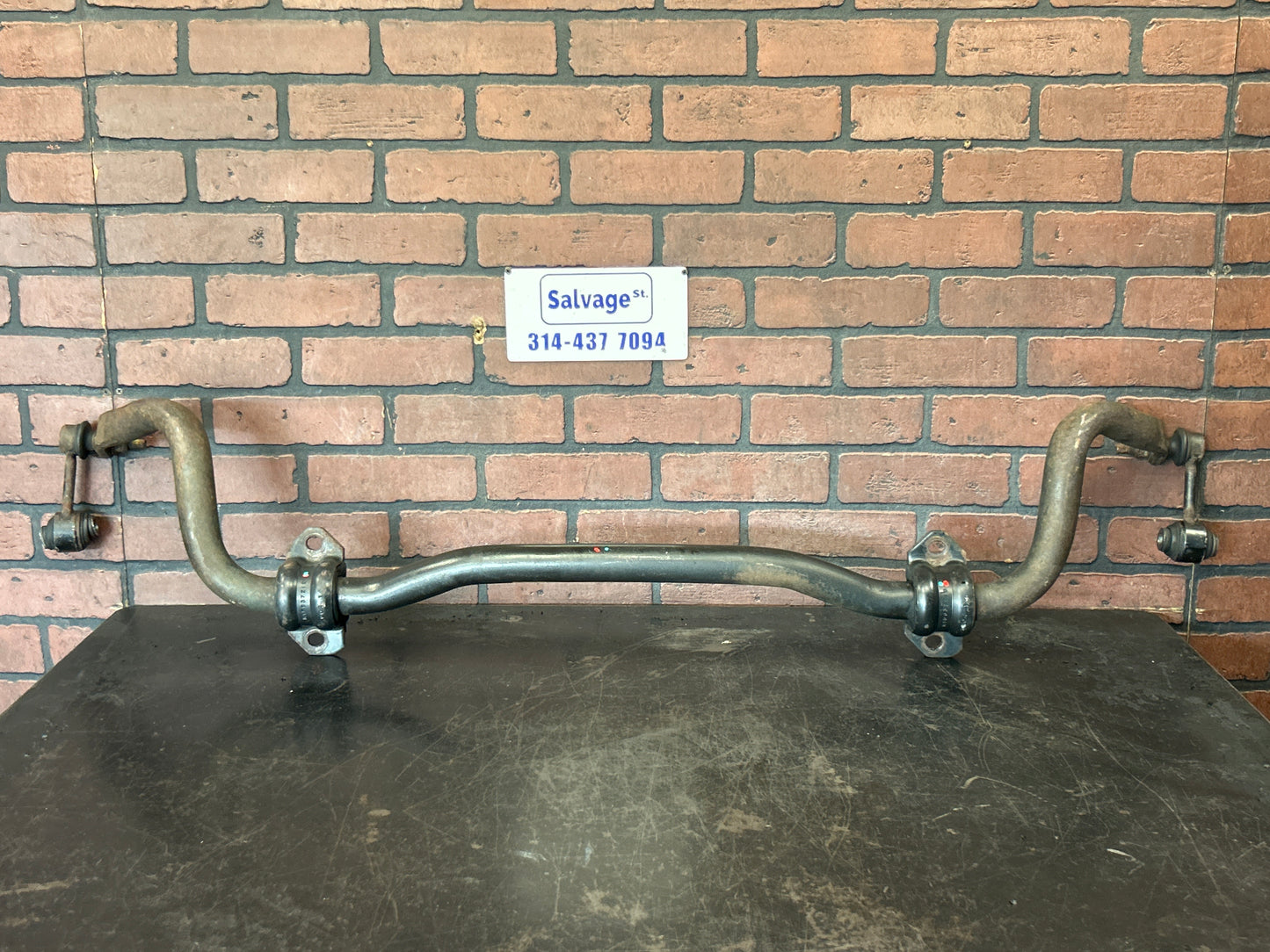 2016-2021 JEEP GRAND CHEROKEE FRONT SUSPENSION STABILIZER ANTI ROLL SWAY BAR OEM