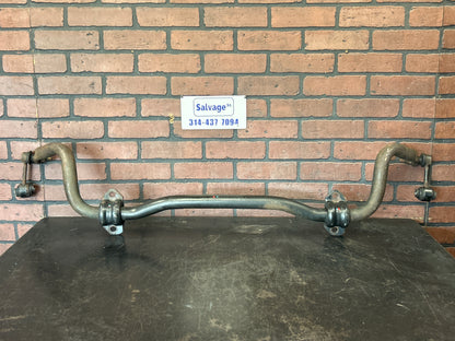 2016-2021 JEEP GRAND CHEROKEE FRONT SUSPENSION STABILIZER ANTI ROLL SWAY BAR OEM