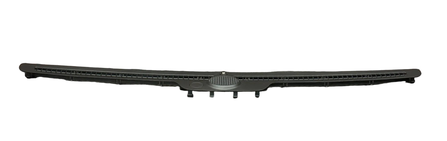 11-21 Jeep Grand Cherokee Black Dash Dashboard Defrost Air Vent Trim Panel OEM