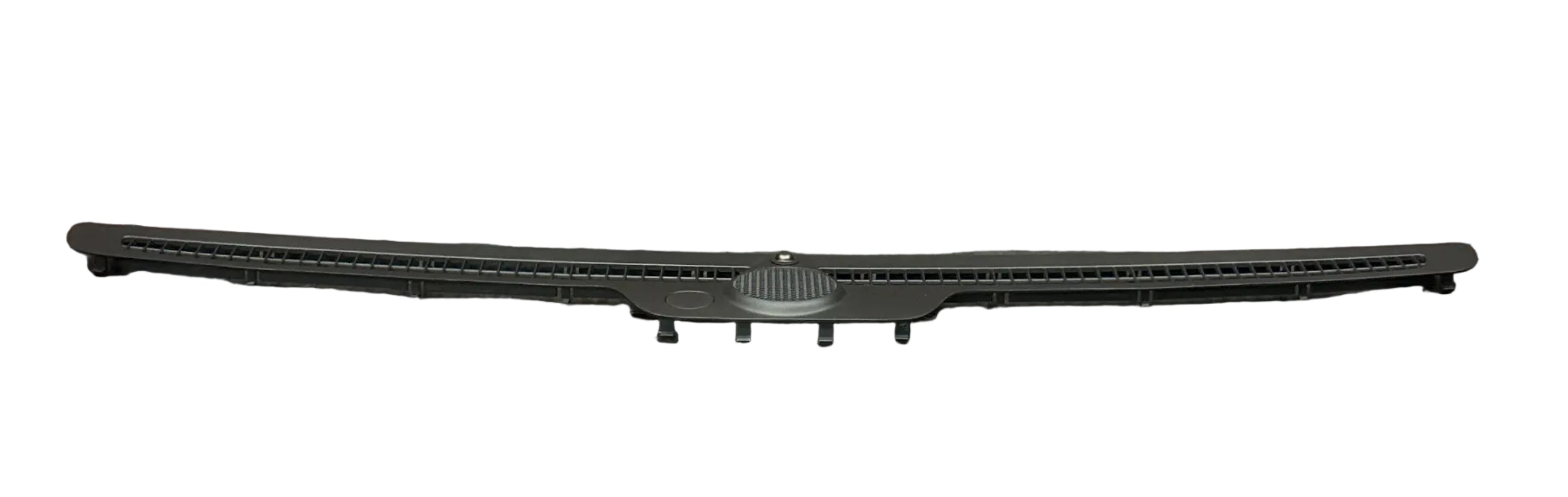 11-21 Jeep Grand Cherokee Black Dash Dashboard Defrost Air Vent Trim Panel OEM