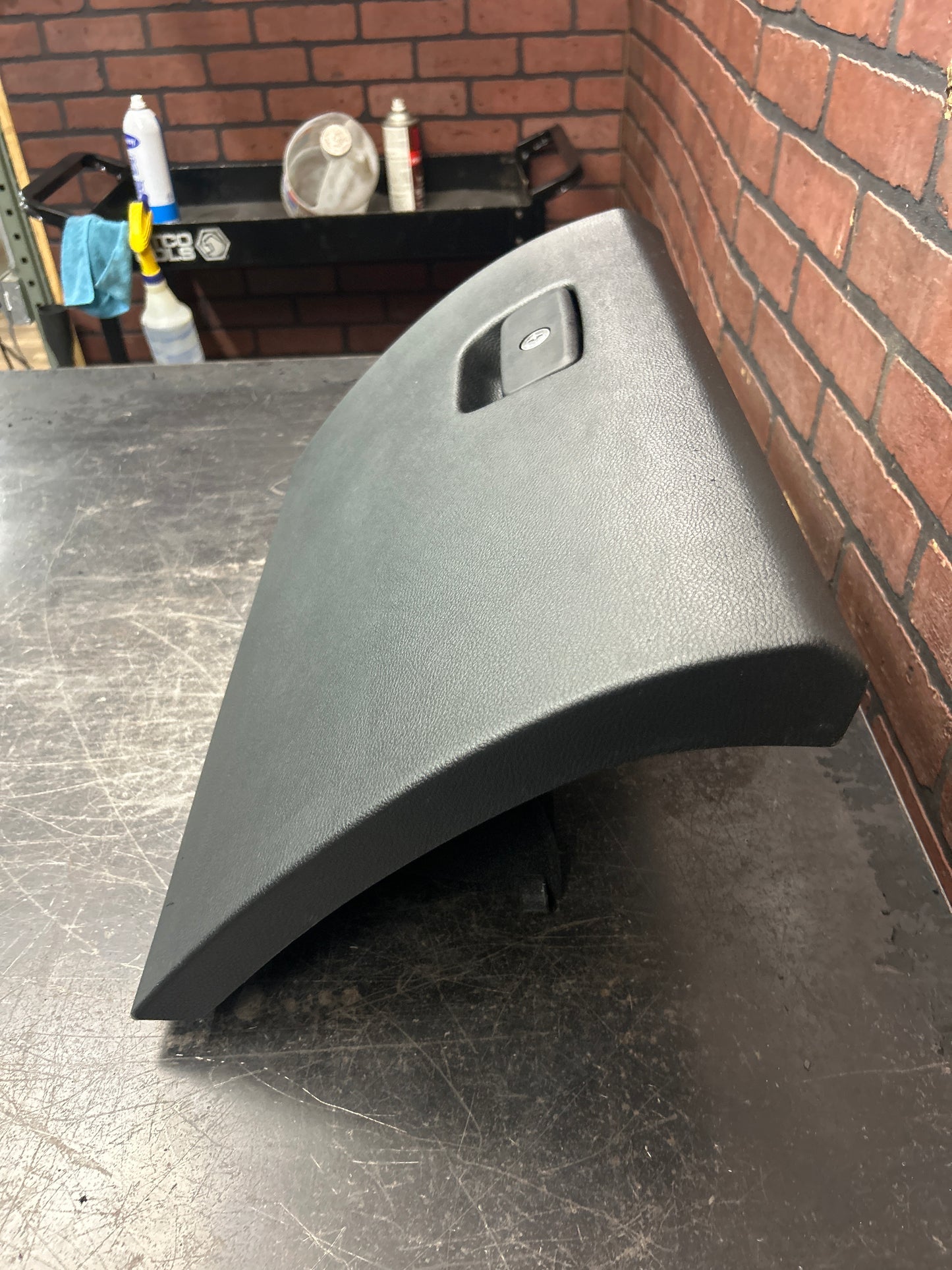 2011-2021 Jeep Grand Cherokee Overland Glove Box Storage Compartment 01450113BL