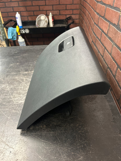 2011-2021 Jeep Grand Cherokee Overland Glove Box Storage Compartment 01450113BL