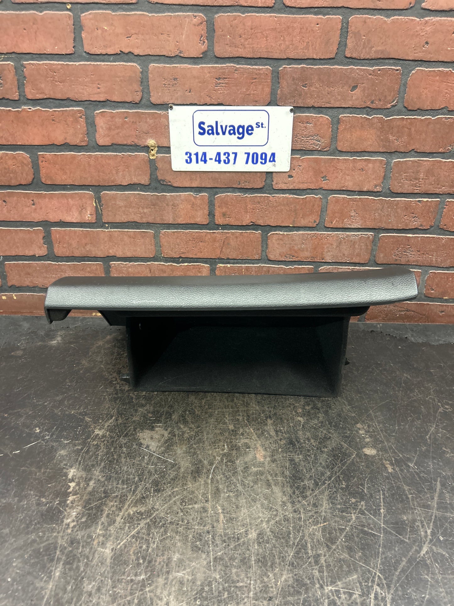 2011-2021 Jeep Grand Cherokee Overland Glove Box Storage Compartment 01450113BL