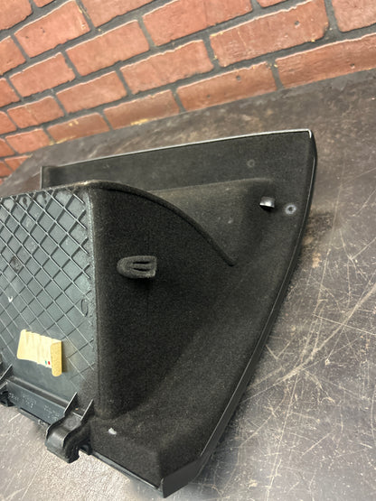 2011-2021 Jeep Grand Cherokee Overland Glove Box Storage Compartment 01450113BL
