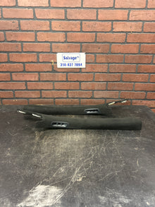 2016-2021 Jeep Grand Cherokee SRT Suede Black A Pillar Trim Set Pair OEM