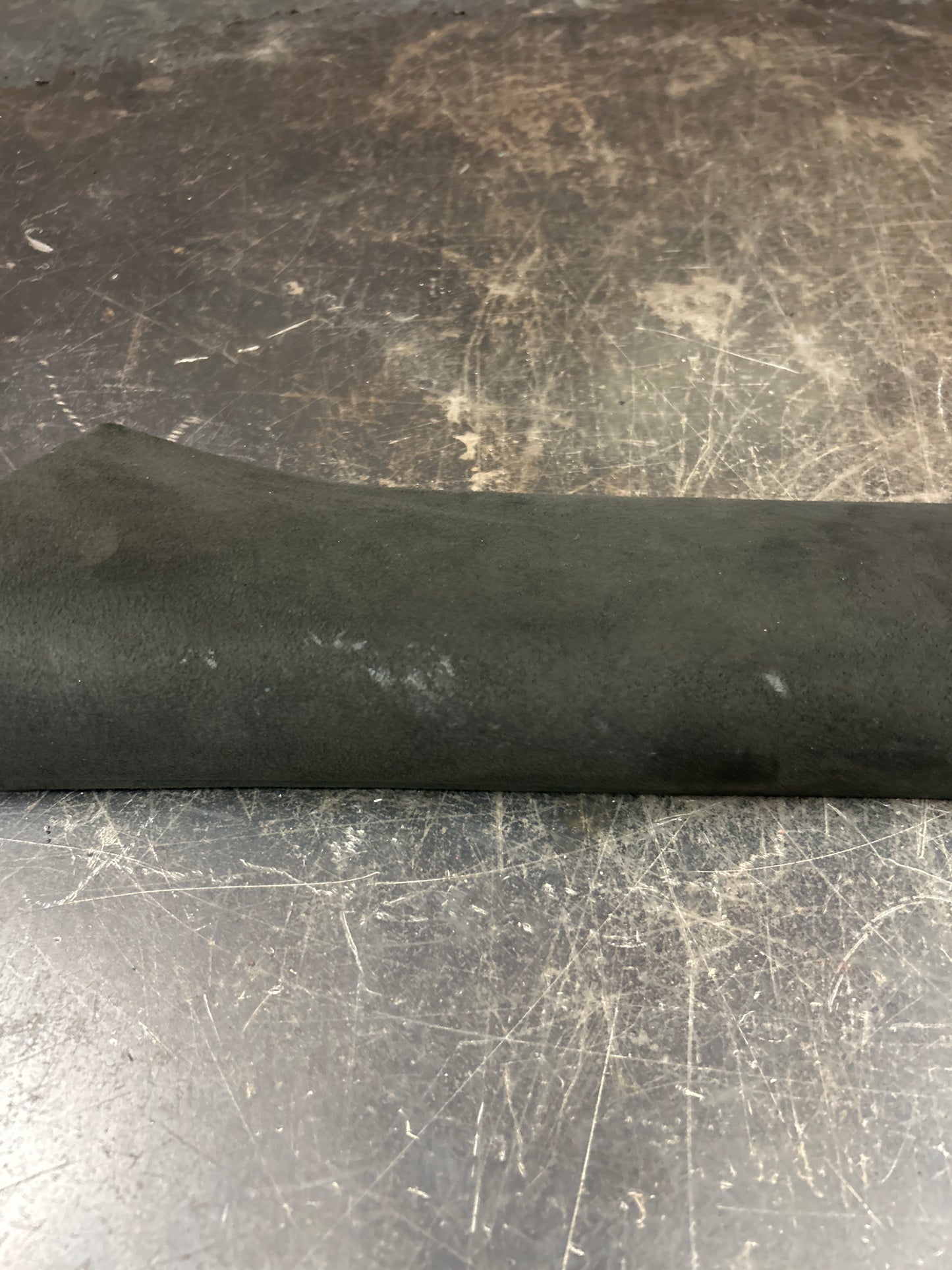 2016-2021 Jeep Grand Cherokee SRT Suede Black A Pillar Trim Set Pair OEM
