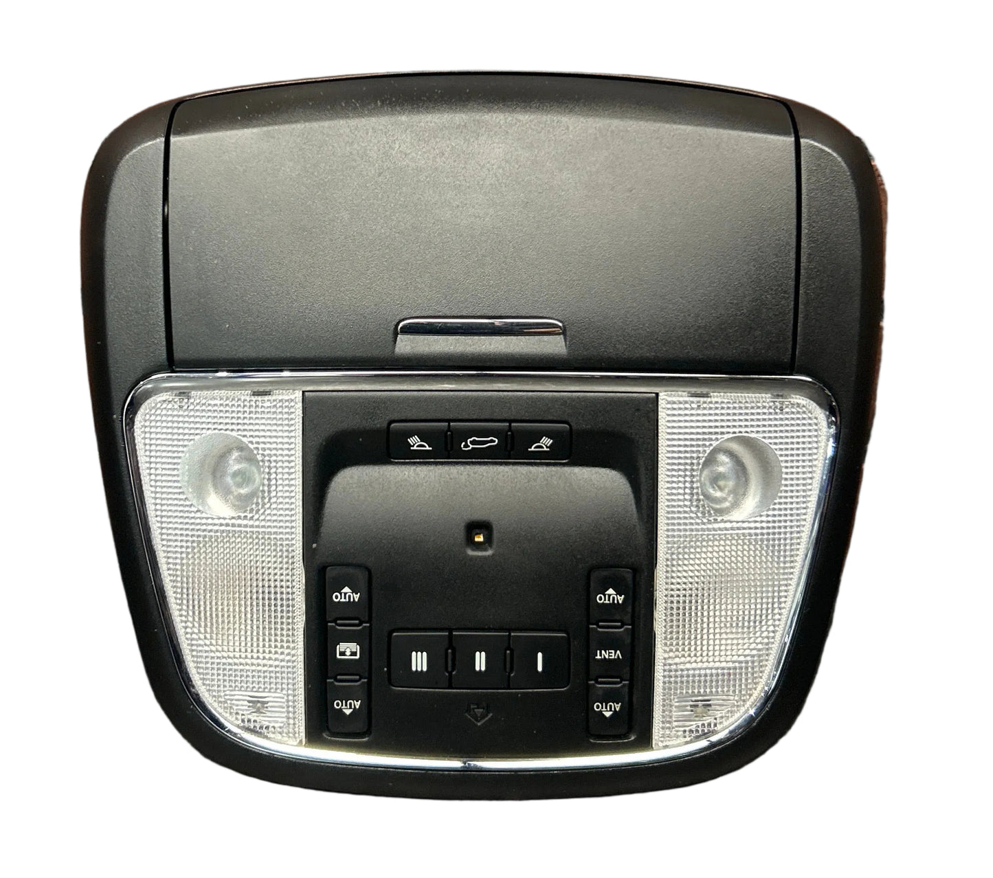 2014 - 2022 Jeep Grand Cherokee Overhead Console Dome Map Light OEM 2115256