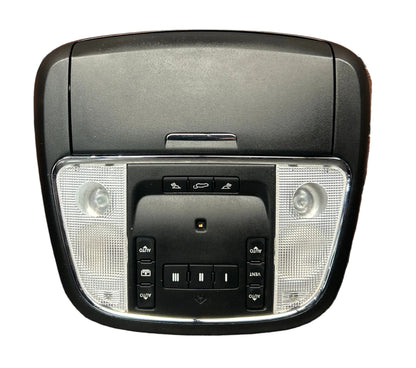 2014 - 2022 Jeep Grand Cherokee Overhead Console Dome Map Light OEM 2115256