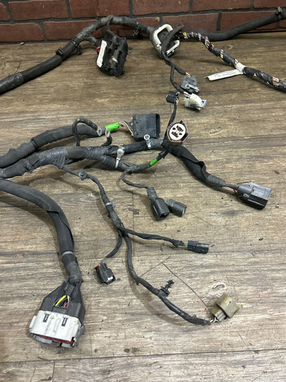 2016 JEEP GRAND CHEROKEE SRT8 6.4L OEM HEADLAMP TO DASH WIRE WIRING HARNESS