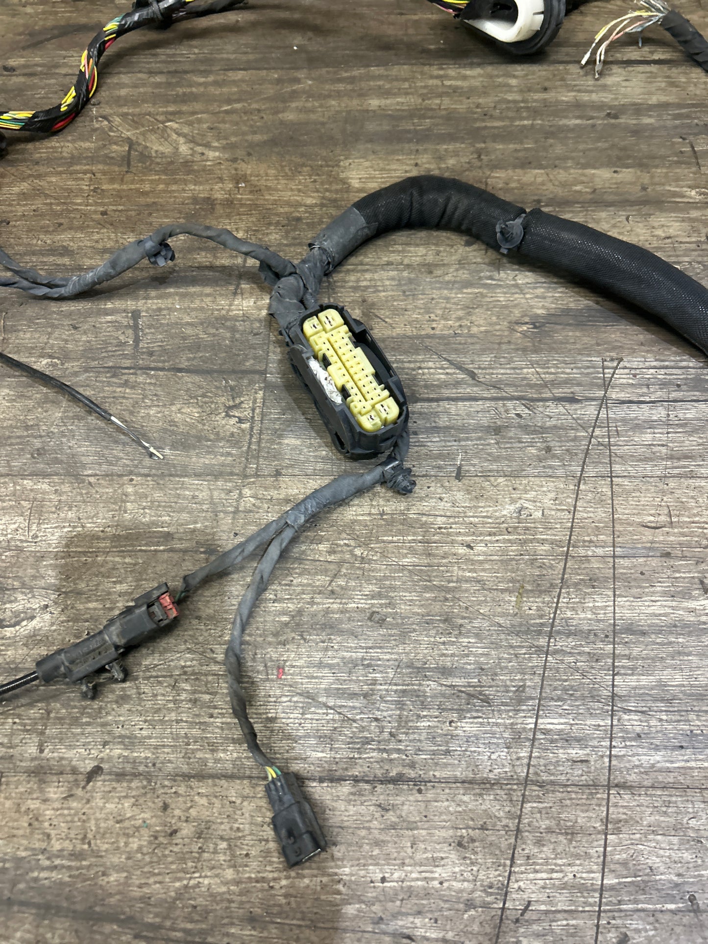 2016 JEEP GRAND CHEROKEE SRT8 6.4L OEM HEADLAMP TO DASH WIRE WIRING HARNESS