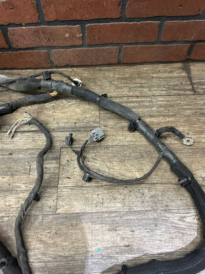 2016 JEEP GRAND CHEROKEE SRT8 6.4L OEM HEADLAMP TO DASH WIRE WIRING HARNESS