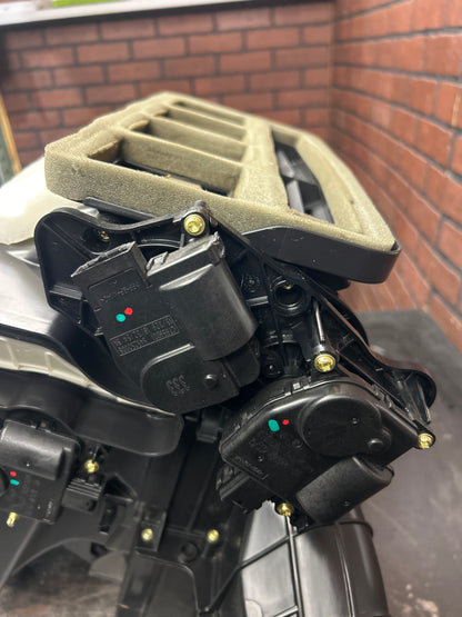 14-21 Jeep Grand Cherokee HVAC AC Climate Heater Blower Motor Housing Box OEM