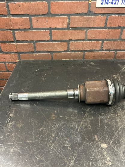 2011-2023 Jeep Grand Cherokee SRT Front Passenger RH Side CV Axle Half Shaft
