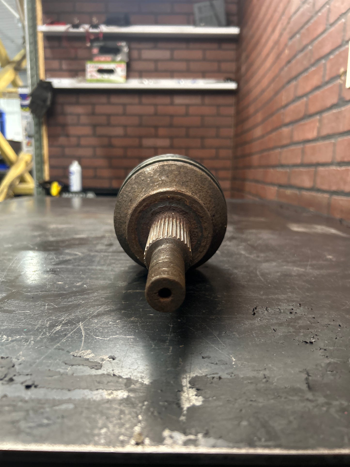 2011-2023 Jeep Grand Cherokee SRT Front Passenger RH Side CV Axle Half Shaft