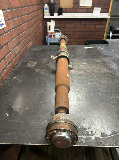 2012 - 2018 JEEP GRAND CHEROKEE SRT8 6.4L OEM REAR PROP SHAFT DRIVESHAFT LINE