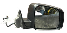 2014-2022 Jeep Grand Cherokee Passenger RH Side View Door Mirror Power OEM