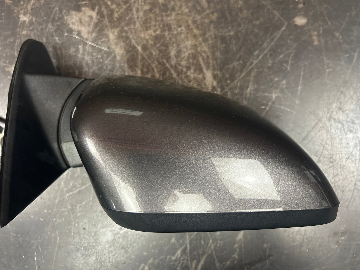 2014-2022 Jeep Grand Cherokee Passenger RH Side View Door Mirror Power OEM