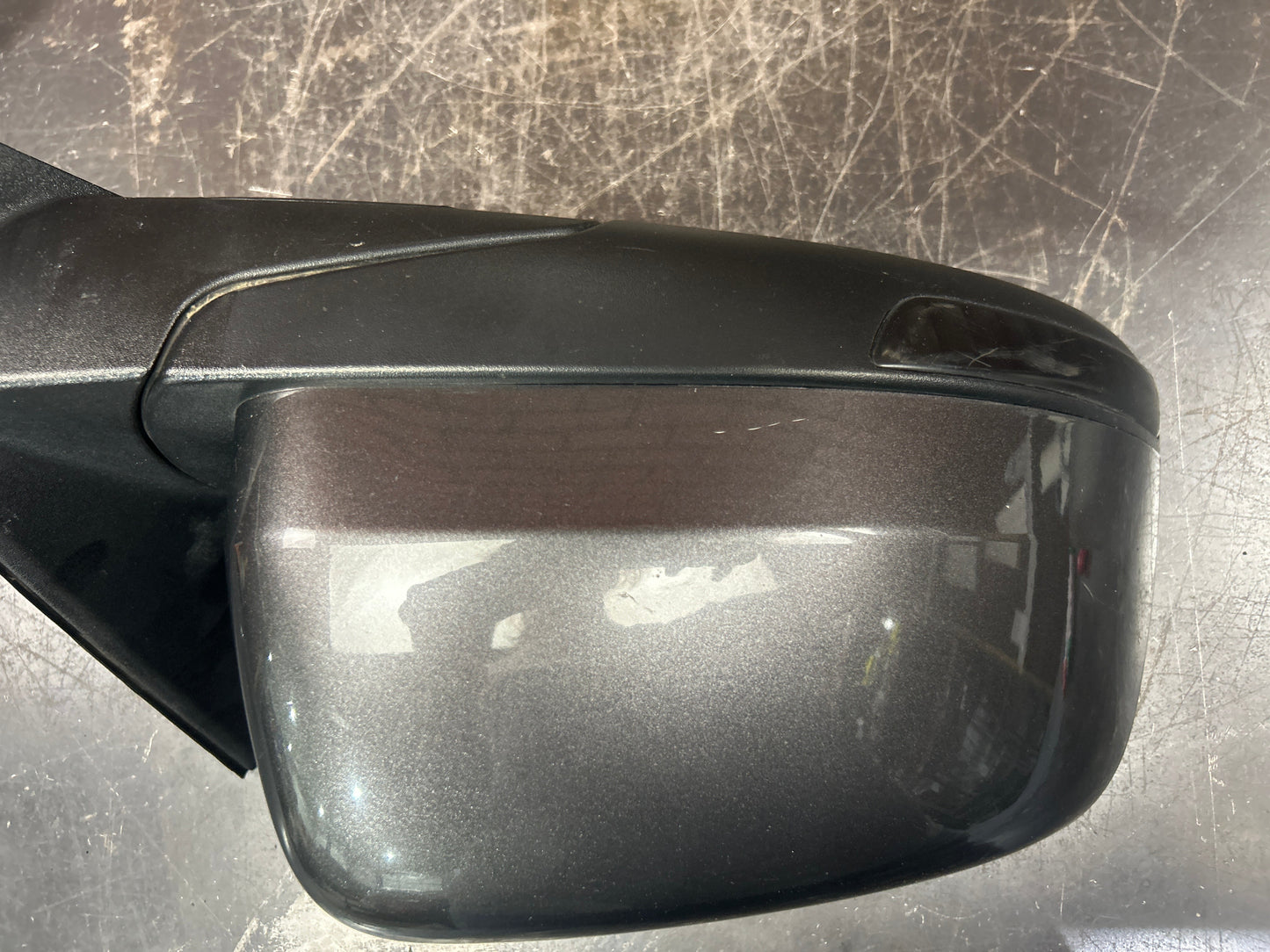 2014-2022 Jeep Grand Cherokee Passenger RH Side View Door Mirror Power OEM