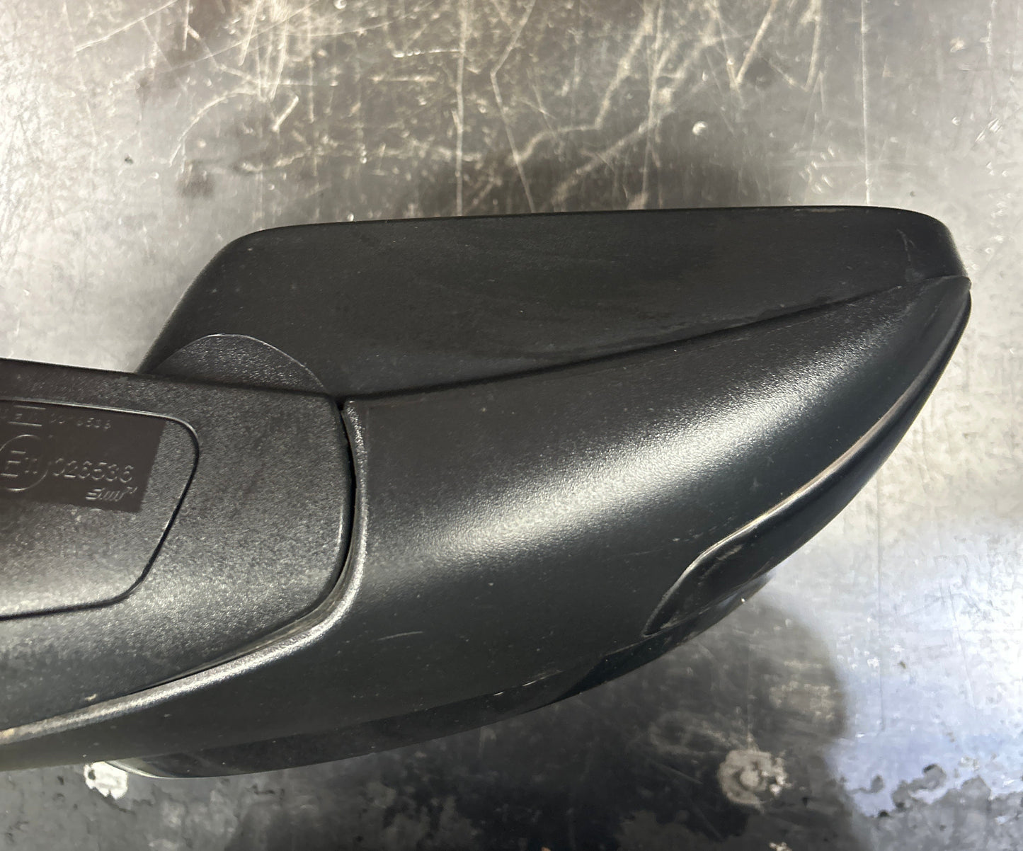2014-2022 Jeep Grand Cherokee Passenger RH Side View Door Mirror Power OEM
