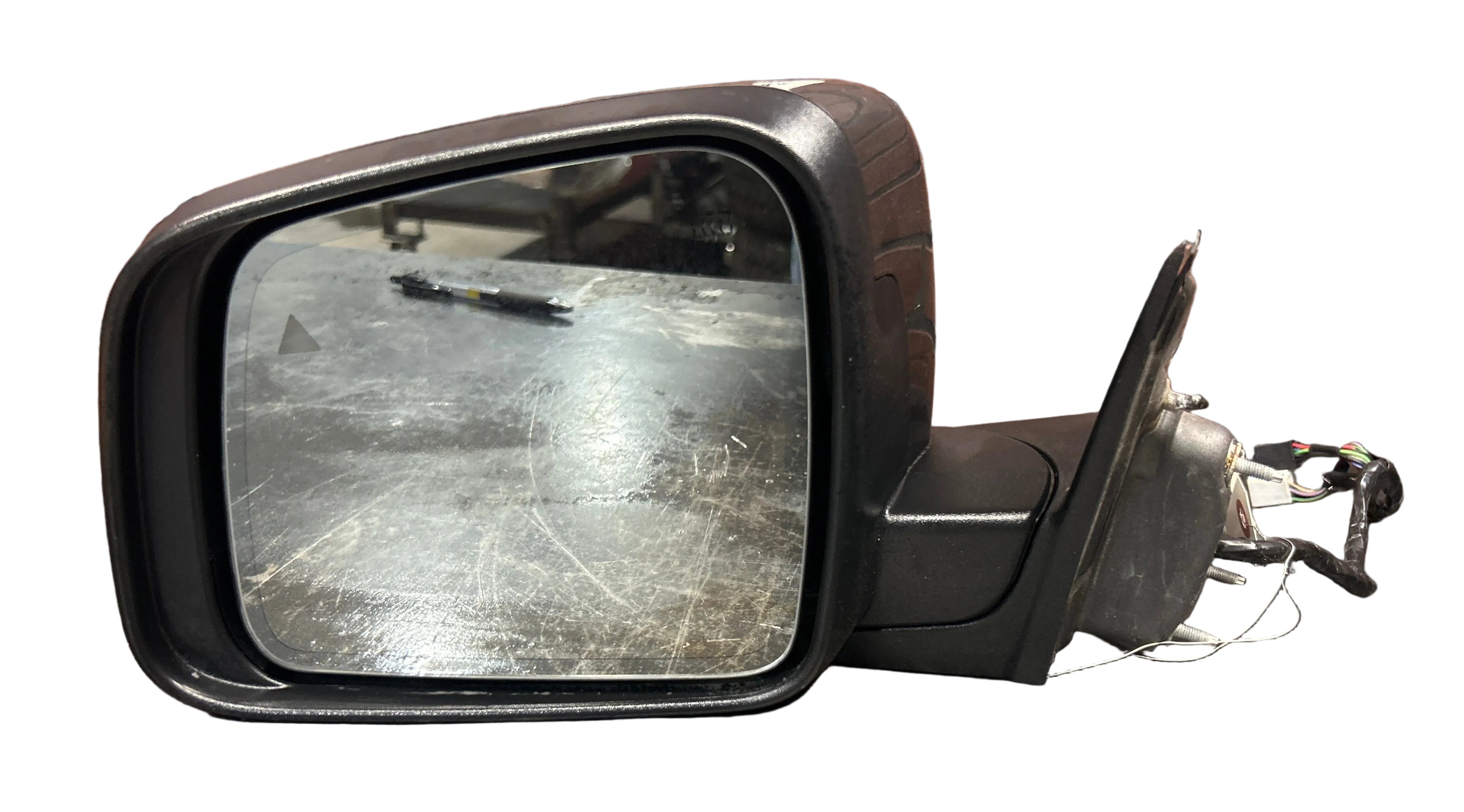 2014-2022 Jeep Grand Cherokee Driver Left Side View Door Mirror Power OEM