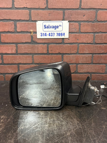 2014-2022 Jeep Grand Cherokee Driver Left Side View Door Mirror Power OEM