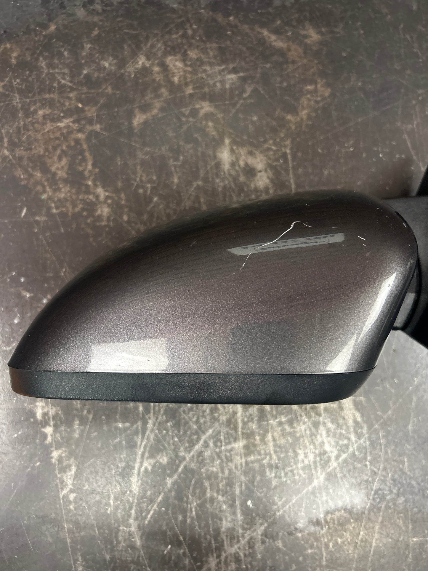 2014-2022 Jeep Grand Cherokee Driver Left Side View Door Mirror Power OEM