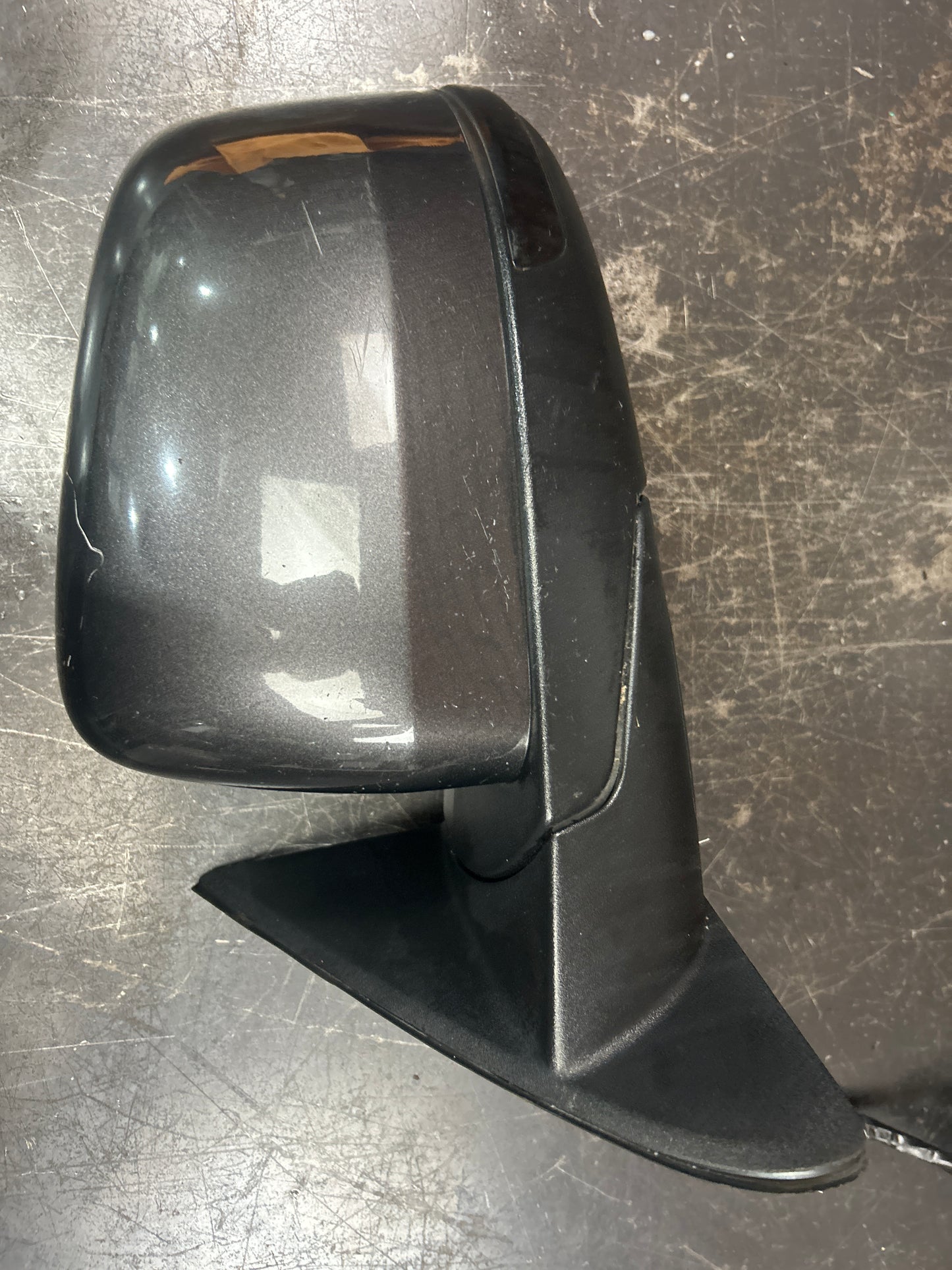 2014-2022 Jeep Grand Cherokee Driver Left Side View Door Mirror Power OEM