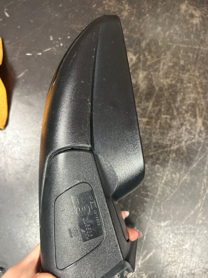 2014-2022 Jeep Grand Cherokee Driver Left Side View Door Mirror Power OEM