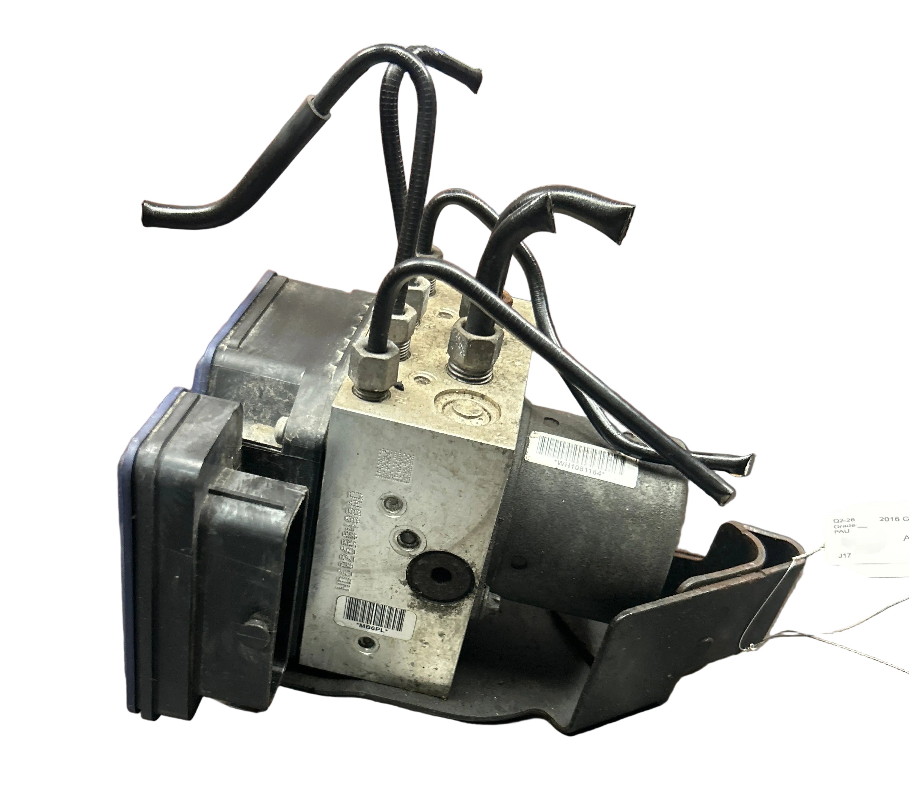 2011-2021 Jeep Grand Cherokee SRT ABS Anti Lock Brake Pump Control Module OEM