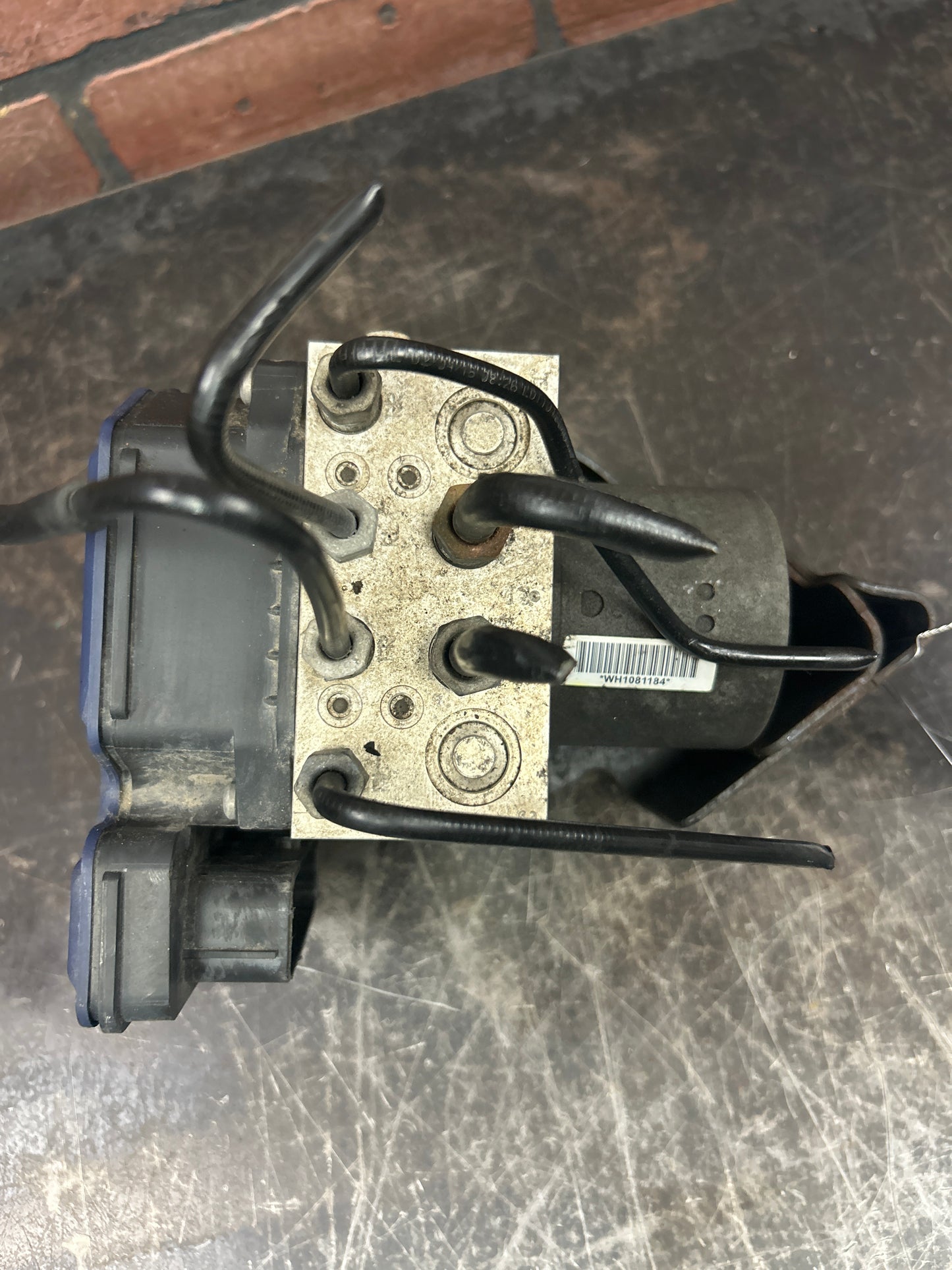 2011-2021 Jeep Grand Cherokee SRT ABS Anti Lock Brake Pump Control Module OEM