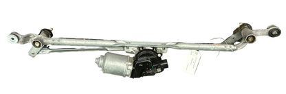2016 - 2022 JEEP GRAND CHEROKEE WK FRONT WINDSHIELD WIPER LINKAGE W/ MOTOR OEM