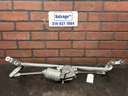 2016 - 2022 JEEP GRAND CHEROKEE WK FRONT WINDSHIELD WIPER LINKAGE W/ MOTOR OEM