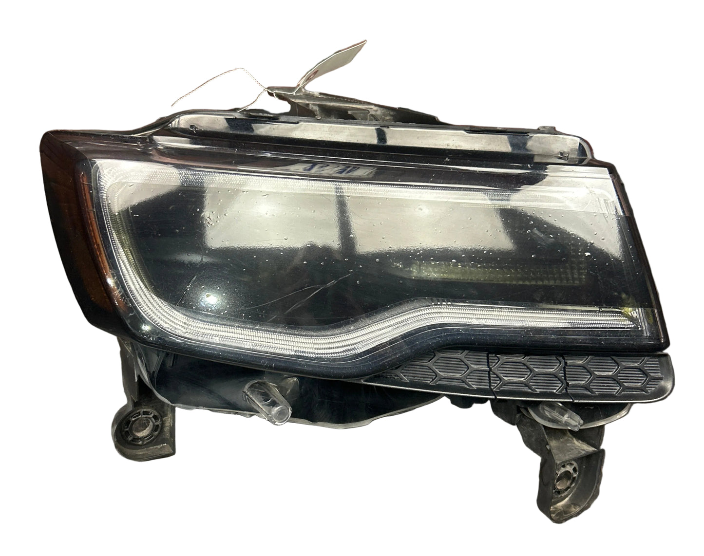 2014-2016 Jeep Grand Cherokee SRT Passenger RH HID Xenon Headlight OEM