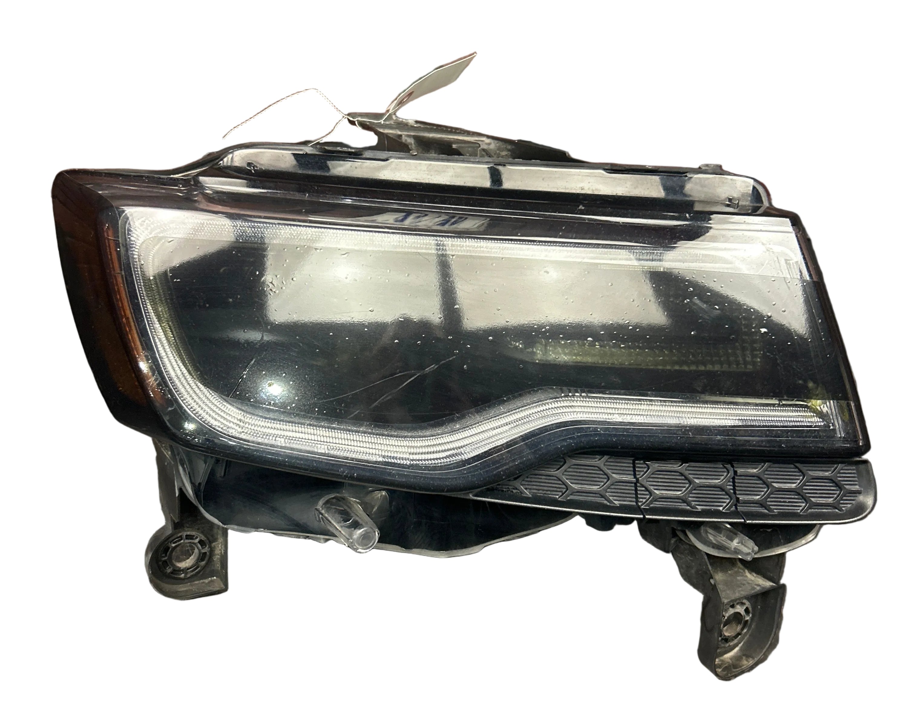 2014-2016 Jeep Grand Cherokee SRT Passenger RH HID Xenon Headlight OEM