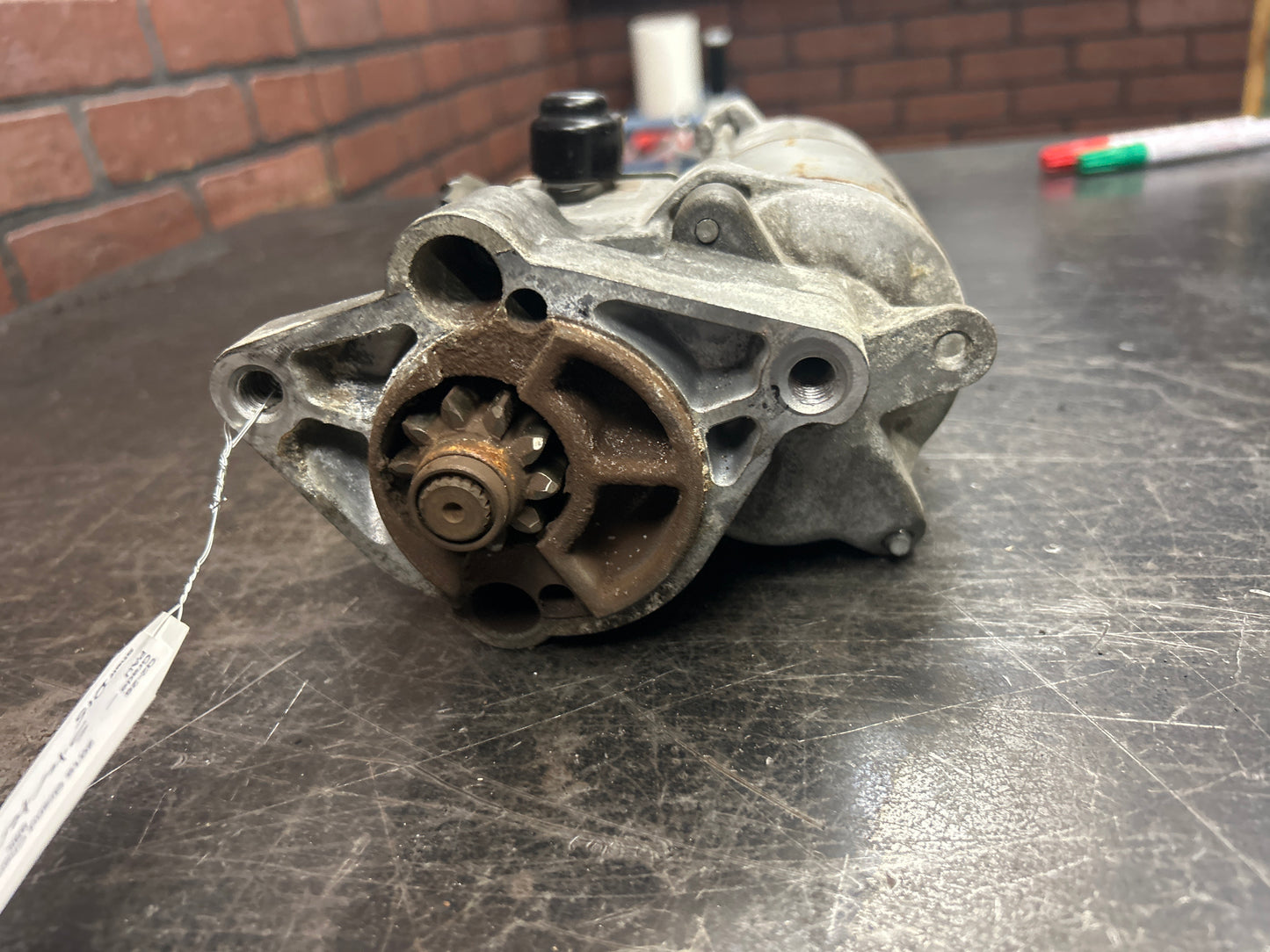 14-24 JEEP GRAND CHEROKEE SRT OEM ENGINE MOTOR START STARTER 05035322AA