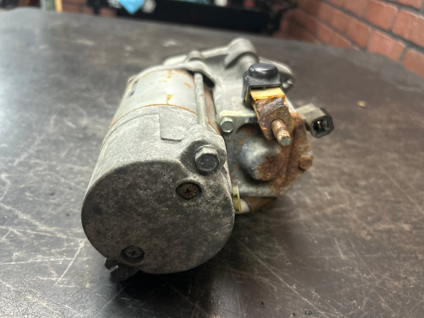 14-24 JEEP GRAND CHEROKEE SRT OEM ENGINE MOTOR START STARTER 05035322AA