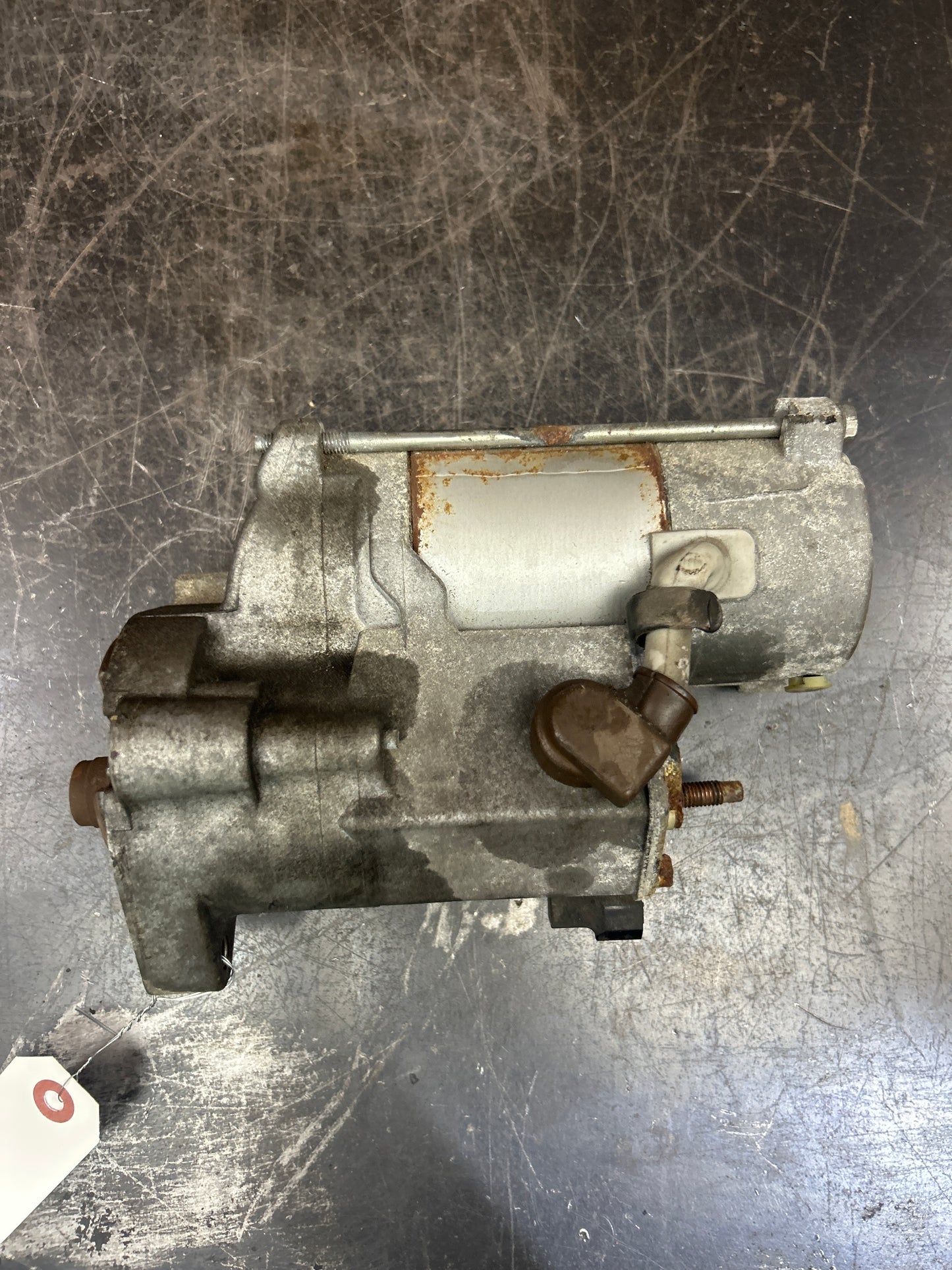 14-24 JEEP GRAND CHEROKEE SRT OEM ENGINE MOTOR START STARTER 05035322AA
