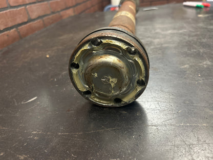 2012 - 2021 JEEP GRAND CHEROKEE SRT8 6.4L OEM FRONT PROP SHAFT DRIVESHAFT LINE