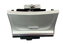 2014-2022 Grand Cherokee Silver Front Center Console Storage Tray Box Bin OEM