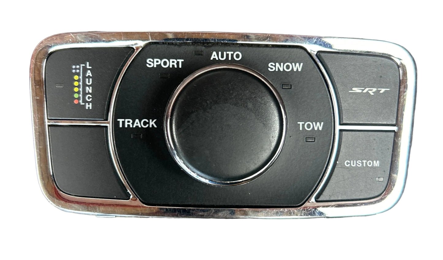 14-22 Jeep Grand Cherokee SRT Transfer Case Drive Mode Control Module 68258741AC