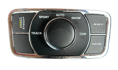 14-22 Jeep Grand Cherokee SRT Transfer Case Drive Mode Control Module 68258741AC