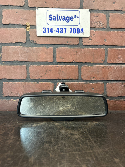 2014-2016 JEEP GRAND CHEROKEE AUTODIM INTERIOR REAR VIEW MIRROR 68271638AB OEM