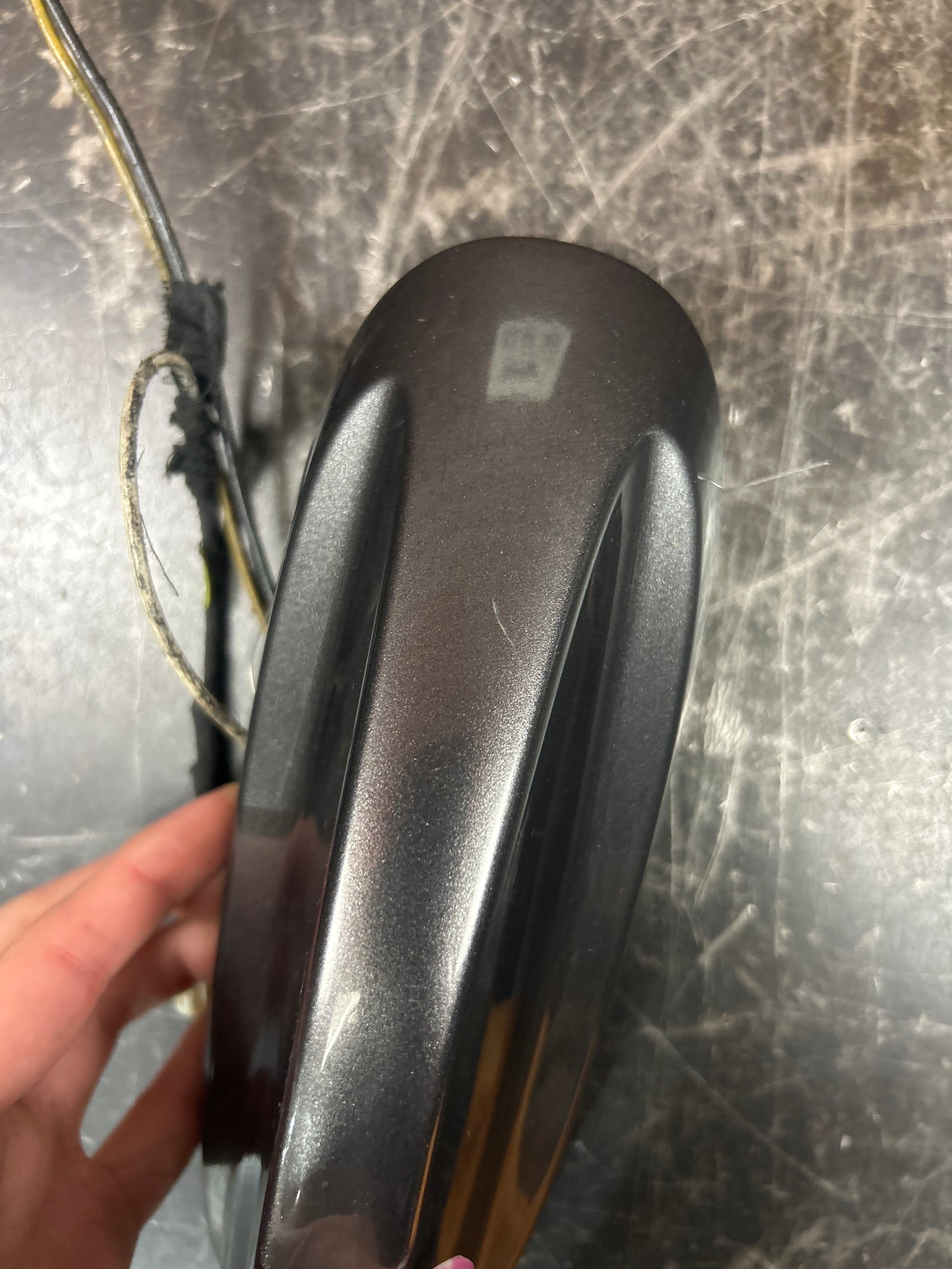 2014-2017 Jeep Grand Cherokee Roof Exterior Shark Fin Radio Antenna 1YG06LAUAF