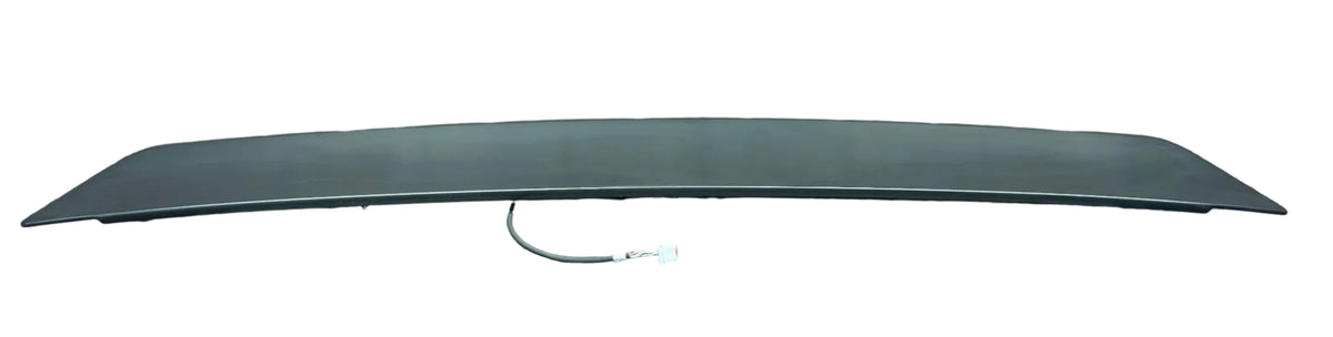 15-16 DODGE CHALLENGER HELLCAT 6.2L OEM DECKLID SPOILER & CAMERA  P5LC53RXFAJ