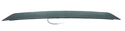 15-16 DODGE CHALLENGER HELLCAT 6.2L OEM DECKLID SPOILER & CAMERA  P5LC53RXFAJ