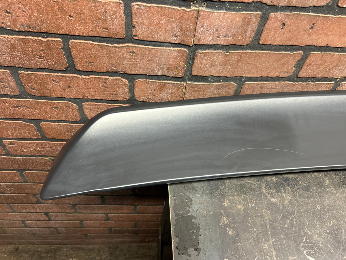 15-16 DODGE CHALLENGER HELLCAT 6.2L OEM DECKLID SPOILER & CAMERA  P5LC53RXFAJ