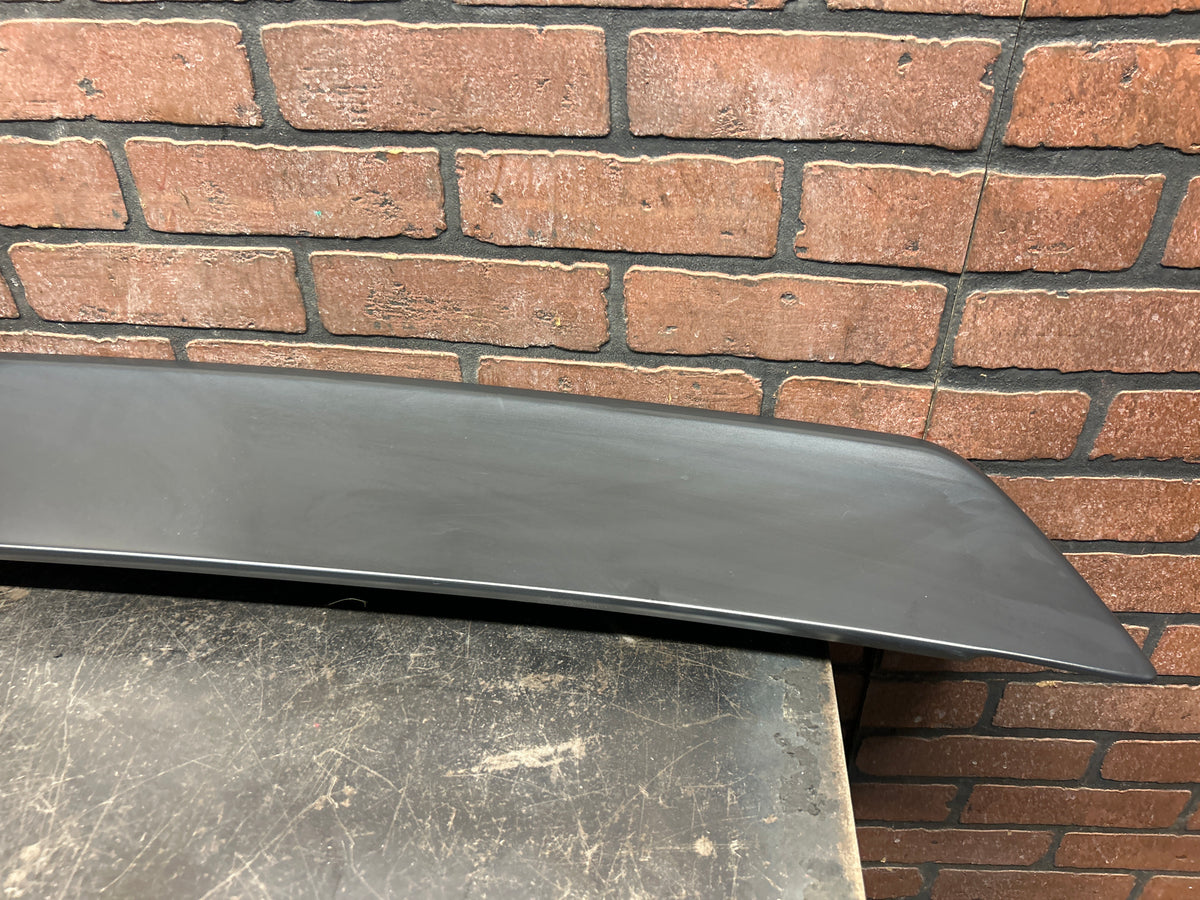 15-16 DODGE CHALLENGER HELLCAT 6.2L OEM DECKLID SPOILER & CAMERA  P5LC53RXFAJ